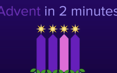 Advent in 2 Minutes Video
